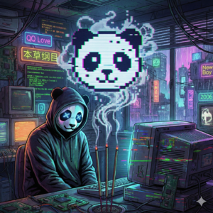 EP15：还是我｜🐼熊猫烧香，一场失控的赛博涂鸦