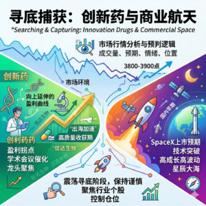 0402-稳固3800，创新药与商业航天