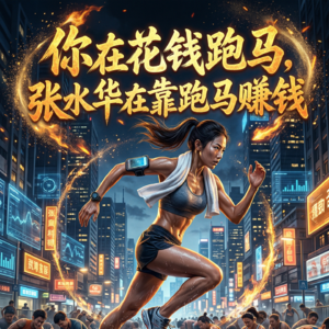 张水华空降柳马只为赢台车？揭秘“体制外一姐”的职业算盘