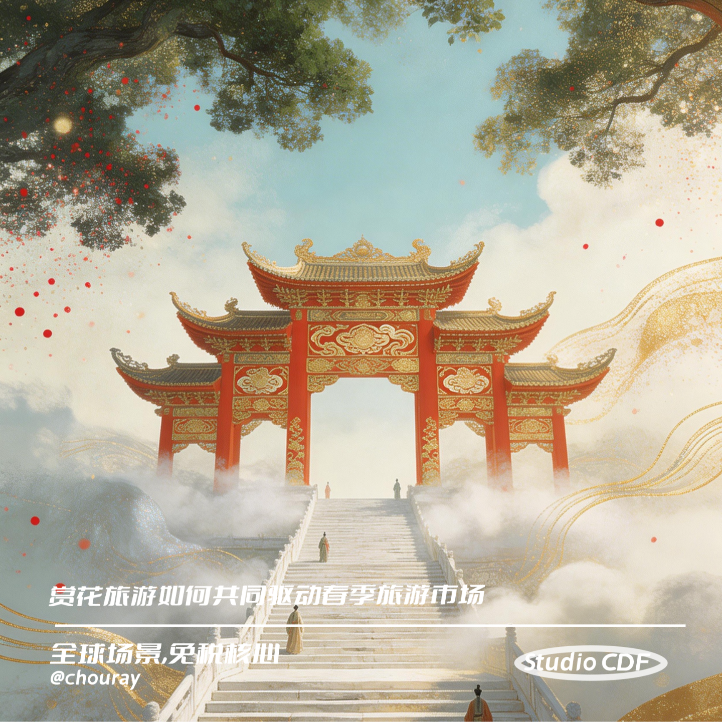 vol77-赏花旅游如何共同驱动春季旅游市场 episode artwork