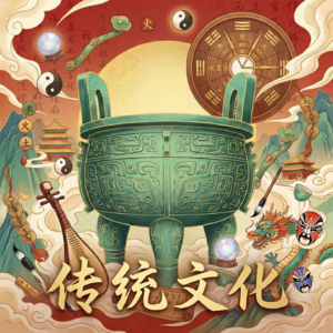 55 听我说！传统文化