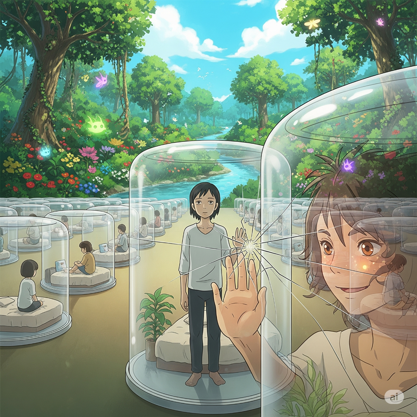 弗洛姆《健全的社会》：我们可能生活在一个“管理良好的动物园”中 episode artwork