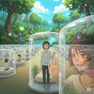 弗洛姆《健全的社会》：我们可能生活在一个“管理良好的动物园”中