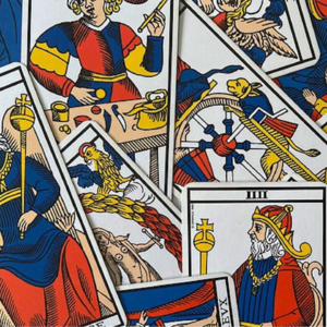 👁️玄学会客厅 022｜研究马赛塔罗究竟是在研究什么 Ft.散人