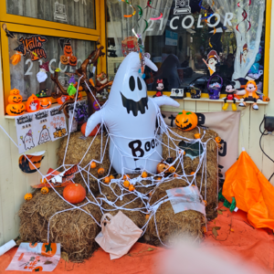 012.万圣节怪谈,胆大鬼请进