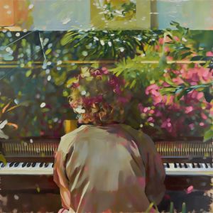 FM134:🎙️刚の周日推:FKJ钢琴独白，周日早晨的玫瑰人生