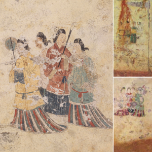 15.被溥仪偷运出宫的国宝们，后来怎么样了？东渡与西望 | 中日国宝展「九」