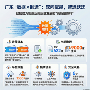 8、数据服务与制造业协同