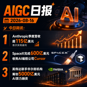 2025.08.16 AI新鲜事
