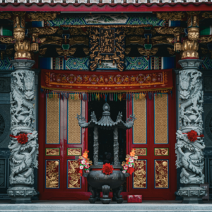 Vol 41 福建248h：神明挨炸、卤面生烫，我的胃不停歇