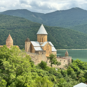 高加索三国 六天五晚 谈谈感受