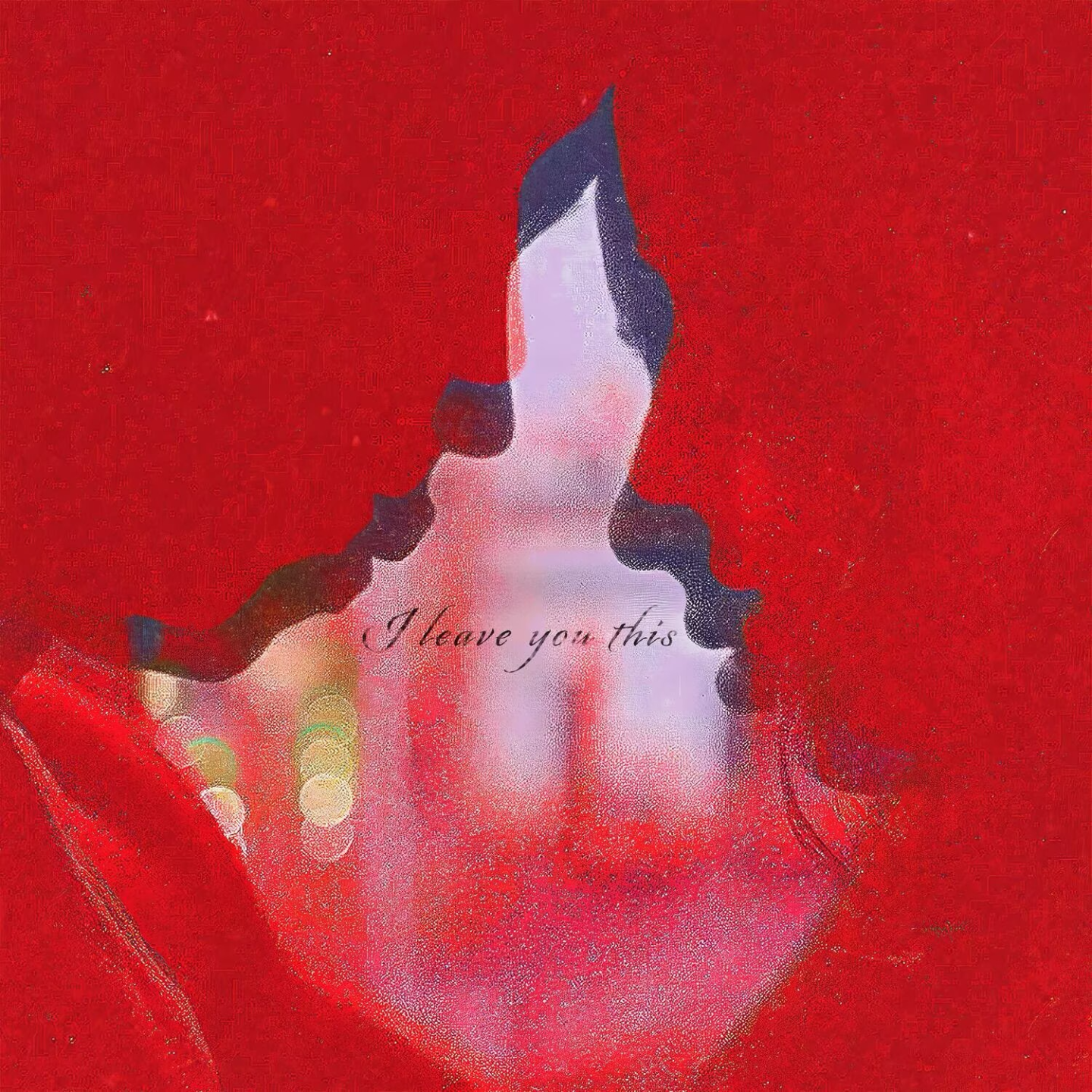 Overhead, The Albatross - I Leave You This episode artwork