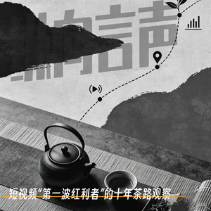 EP.33 戴国芳X杨瑜「短视频“第一波红利者”的十年茶路观察」