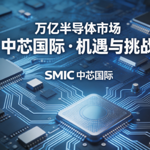 中芯国际的机遇与挑战