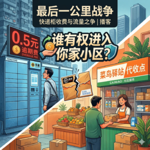 5毛钱引发的“血案”：丰巢自杀式收费背后，是一场输不起的流量豪赌？