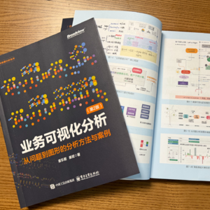 《业务可视化分析》新版第二章 业务分析的价值与形式