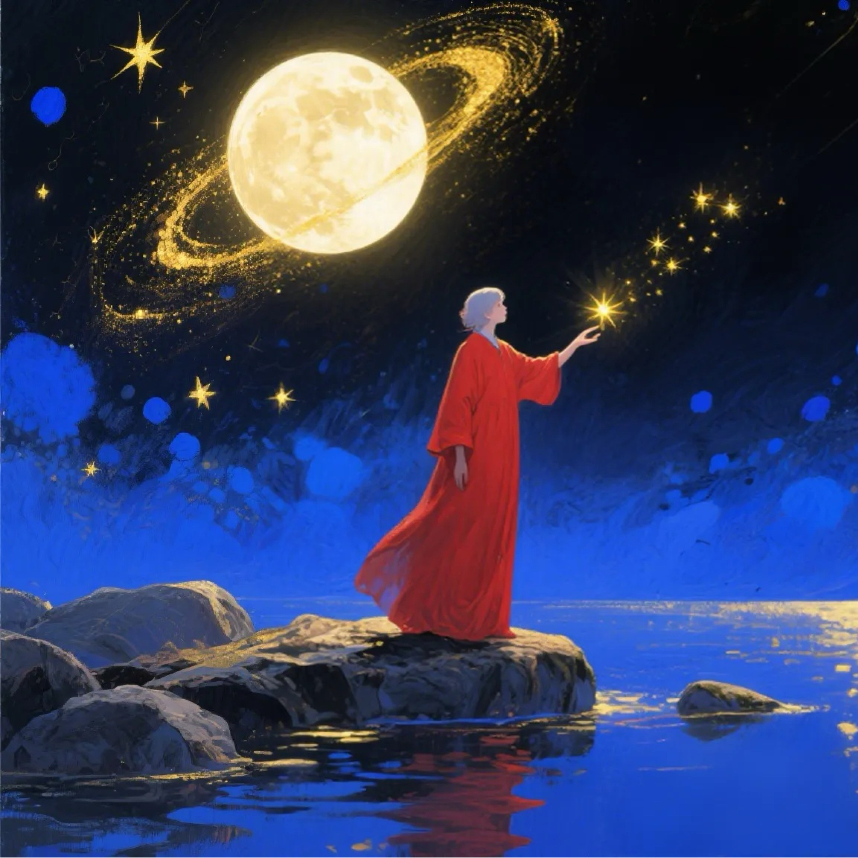 4-9岁儿童睡前故事