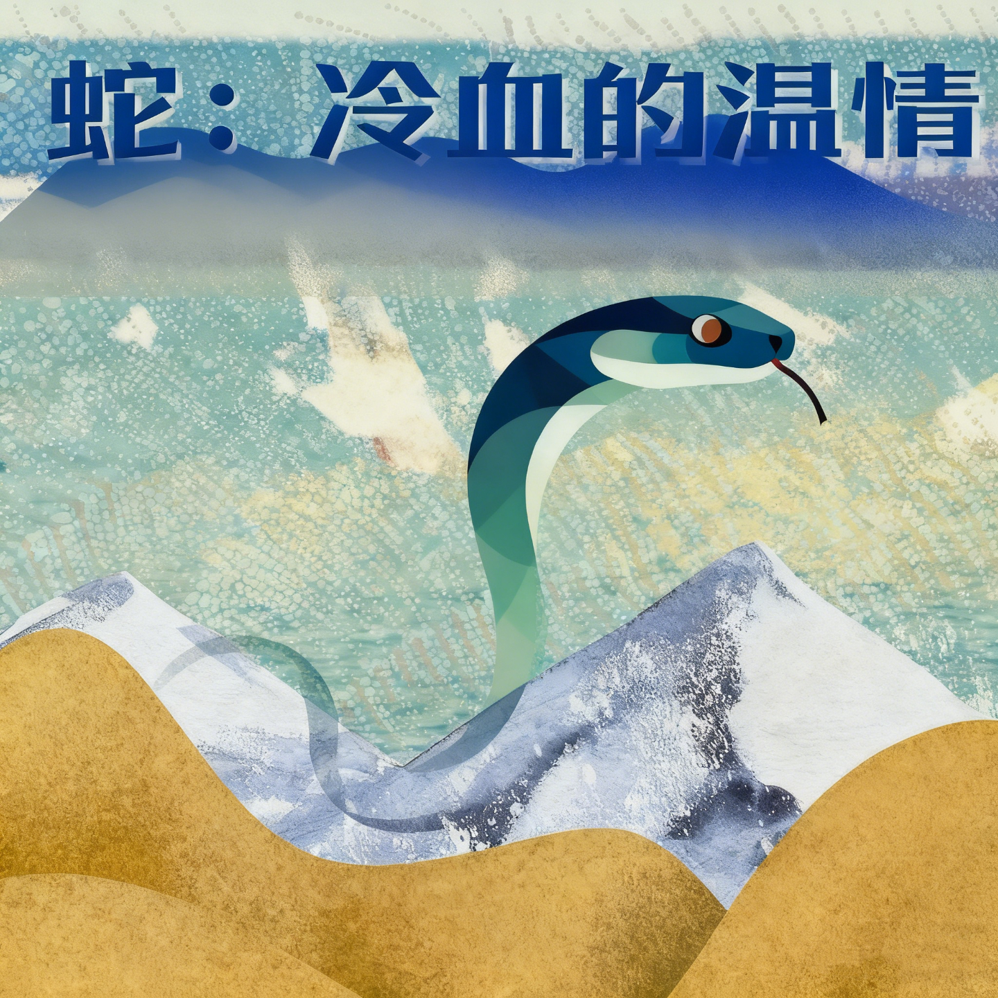 学术酒馆02|蛇也会装死?其实它更怕你 episode artwork