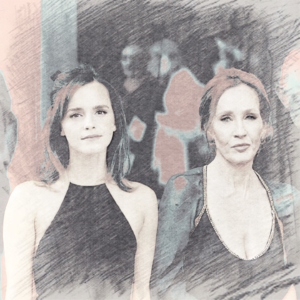 【只是寻常】14 穷生奸计,富长良心?聊聊JK罗琳与艾玛之争