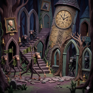 黑猩猩再次爆发战争？男性避孕药有了新突破！