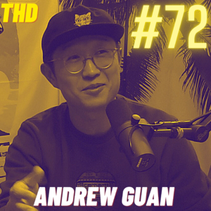 #72. Andrew Guan: Skating Through Life