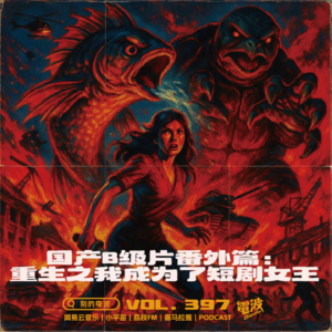 Vol.397 国产B级片番外篇：重生之我成为了短剧女王