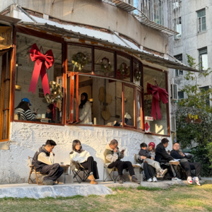 040. | 广东的冬天：绿意明媚中的暖暖时光