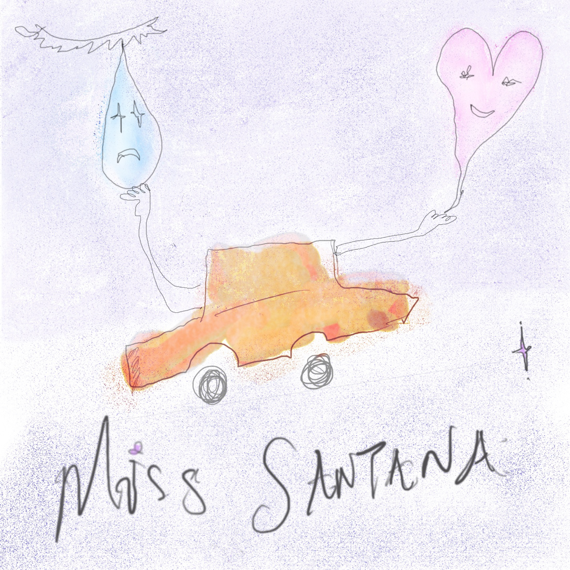 桑塔纳小姐Miss Santana