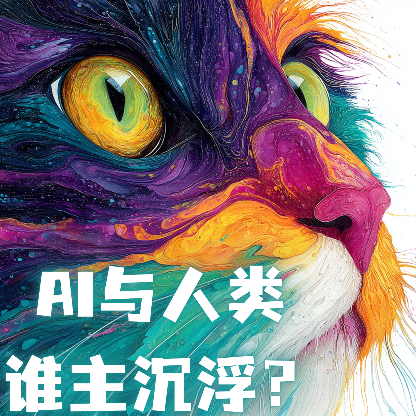 AI时代，到底什么才是你的核心竞争力？ episode artwork