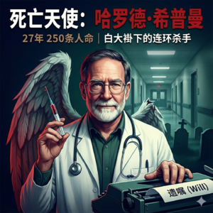 死亡天使：希普曼的罪恶人生