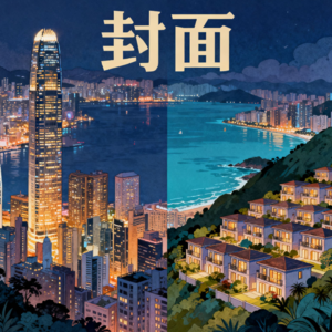 028香港豪宅风云录:从天价到法拍的跌宕