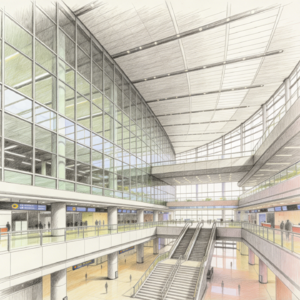 建筑设计原理：公共建筑设计原理