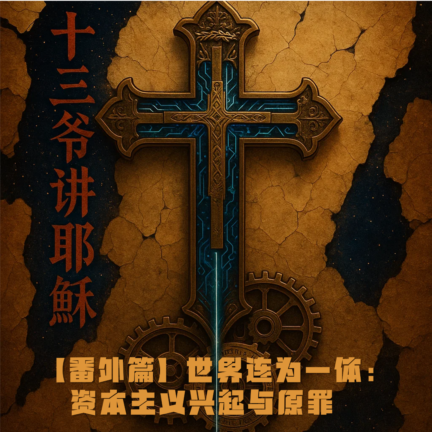 27、【番外篇】世界连为一体：资本主义兴起与原罪 episode artwork