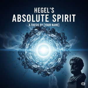 黑格尔的“绝对精神”：一部世俗神学，还是理性大厦的终结？