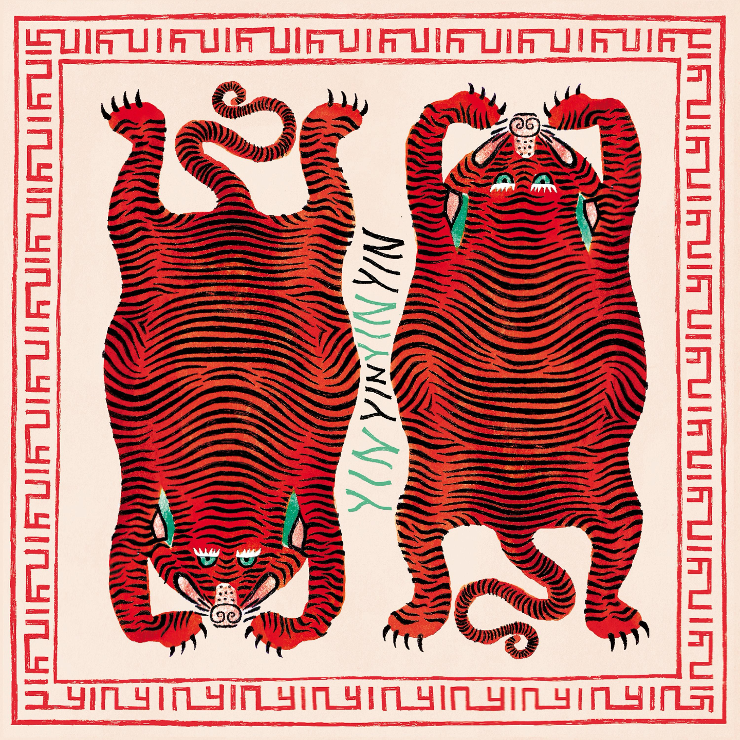 The Rabbit That Hunts Tigers by YĪN YĪN episode artwork