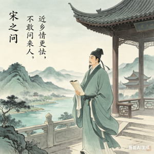 268-律韵千秋，功过难评：初唐诗人宋之问的传奇人生与文学丰碑