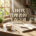 AI时代管理者的生存之道