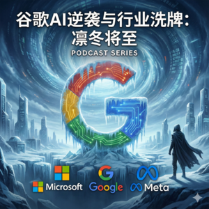 谷歌AI逆袭与行业洗牌:凛冬将至