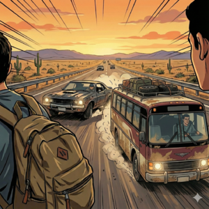 7. 当时墨西哥毒枭离我只有 2 米远