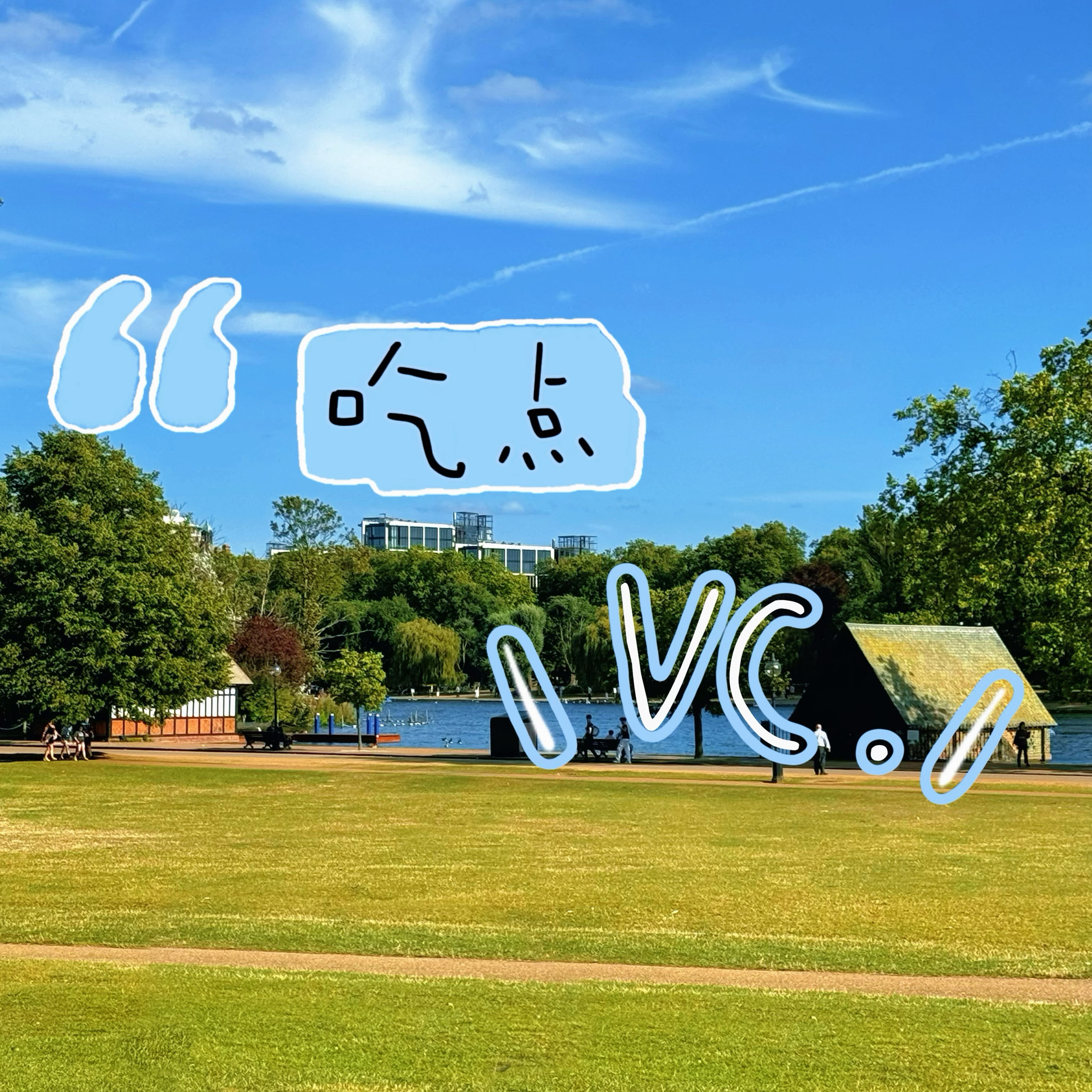 吃点VC