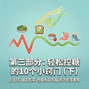 给碳水“穿上衣服”：5个让你不用戒掉甜食的控糖进阶法