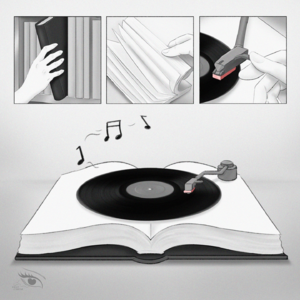 181.走进村上春树的唱片店，探索那跳动的文字音符【串台：银杏树下】