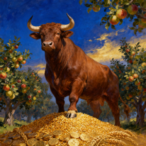 E20|金牛座的欲望黑洞