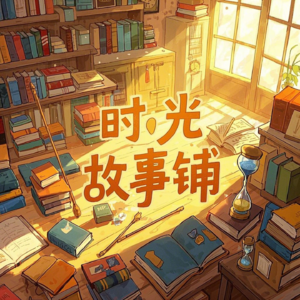 时光故事铺
