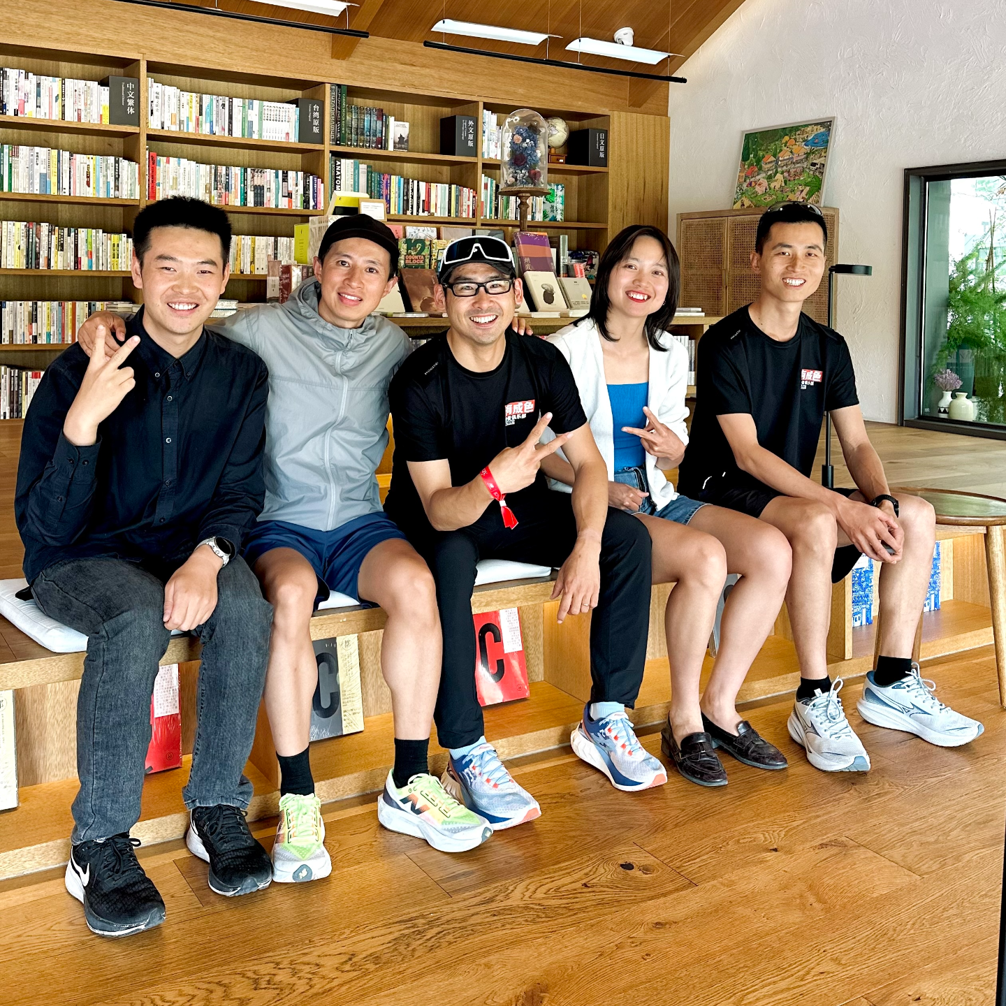 cover of episode S1E7|河南郑州有成色跑团：如何把一个本地跑团做的有声有色？