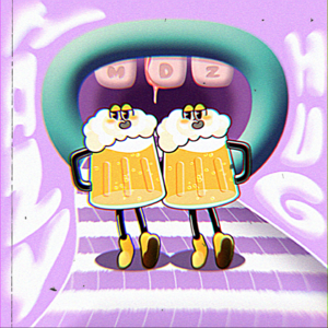 [ Hazy Beer Hug ] 🍻| Summer lofi Funk & Hip-pop Beat