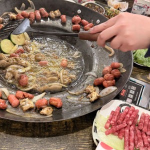 在厨房自由发挥需要经验和常识 📅 Jan.14