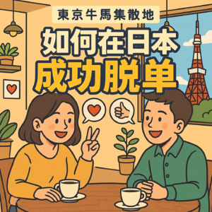 Vol.016 脱单 vs 单身：海外牛马的爱情困境💔