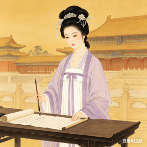 266-凤笔映盛唐：上官婉儿的文学功业与千年评说