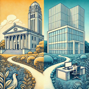 如何靠学术背景申请北美绿卡？博士毕业后去向 & 人生感悟 | Q&A with Jimmy